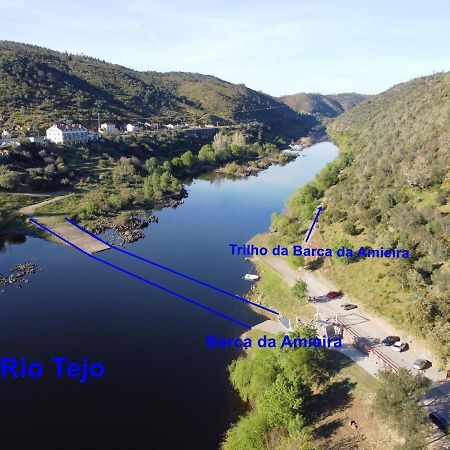 Amieira Do Tejo Guest House Exterior photo