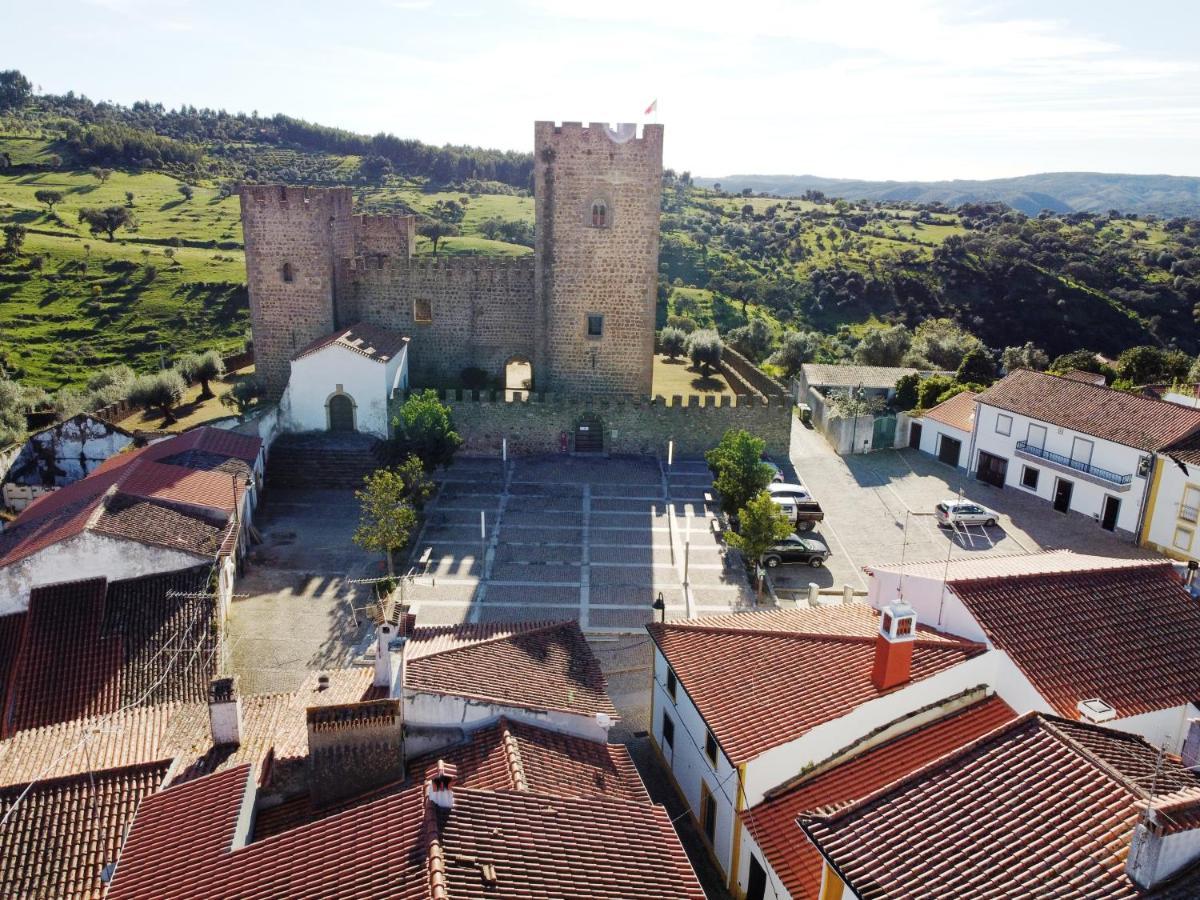 Amieira Do Tejo Guest House Exterior photo